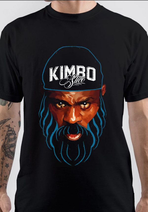 Kimbo Slice T-Shirt