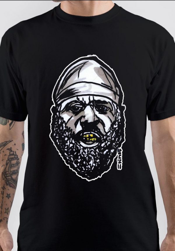 Kimbo Slice T-Shirt