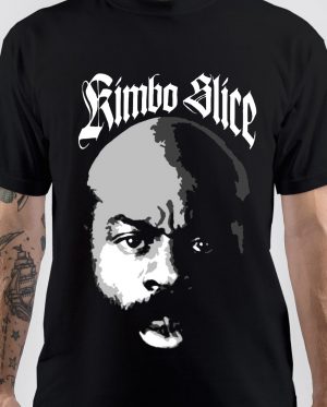 Kimbo Slice T-Shirt