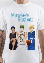 Kuroko's Basketball T-Shirt