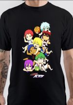 Kuroko's Basketball T-Shirt