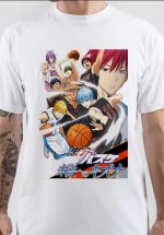 Kuroko's Basketball T-Shirt