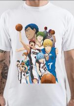 Kuroko's Basketball T-Shirt