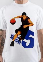 Kuroko's Basketball T-Shirt