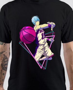 Kuroko's Basketball T-Shirt
