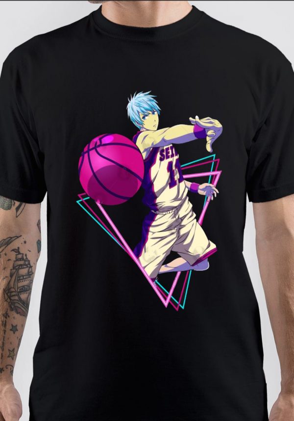 Kuroko's Basketball T-Shirt