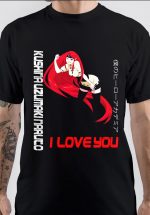 Kushina Uzumaki T-Shirt