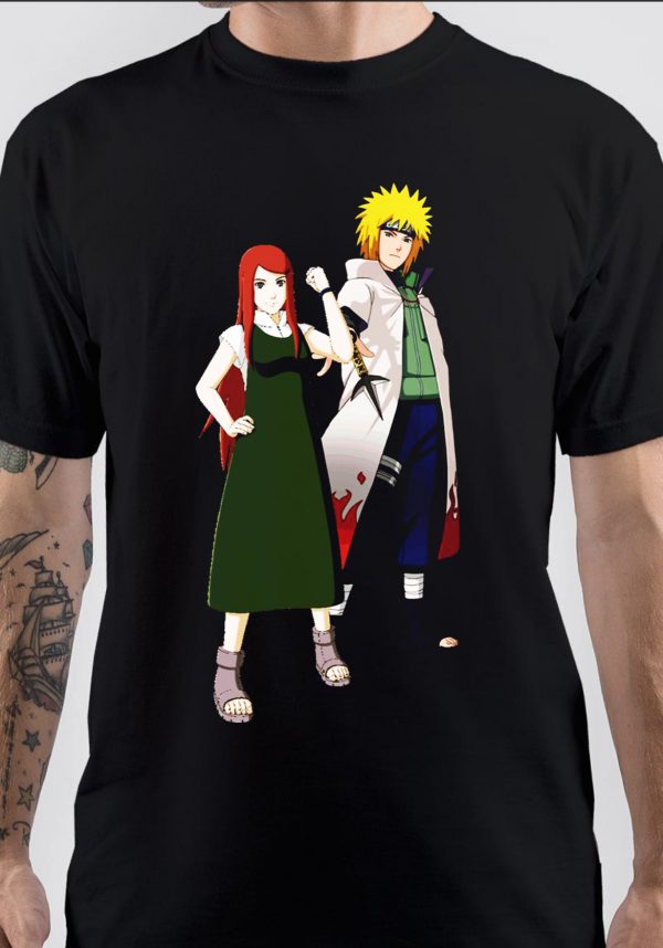 Kushina Uzumaki T-Shirt