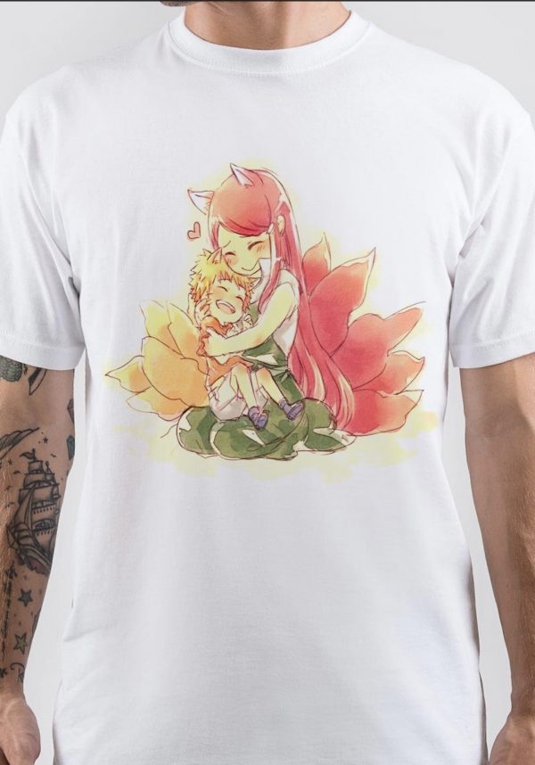 Kushina Uzumaki T-Shirt