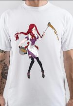 Kushina Uzumaki T-Shirt