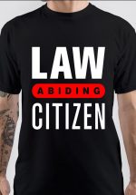 Law Abiding Citizen T-Shirt