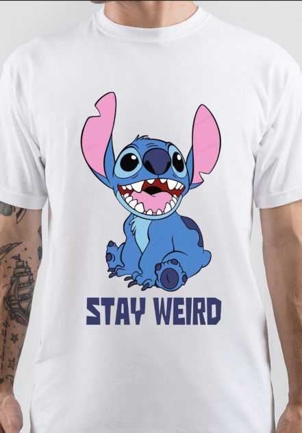 Lilo And Stitch T-Shirt