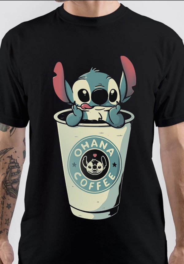 Lilo And Stitch T-Shirt