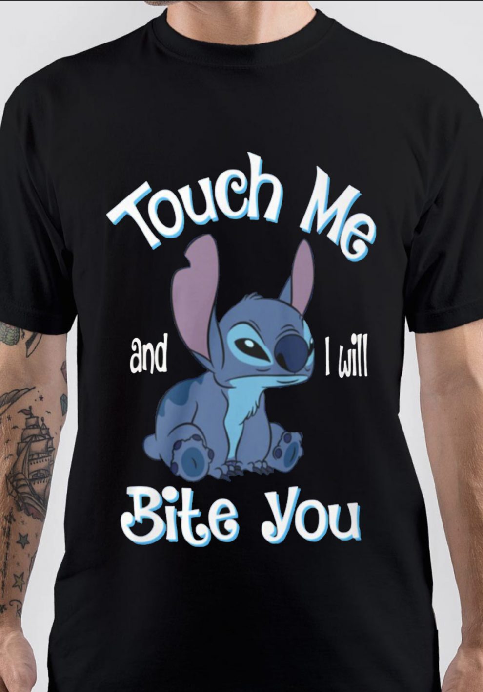Lilo And Stitch T-Shirt