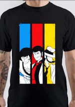 Lupin The Third T-Shirt