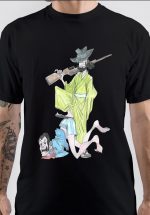 Lupin The Third T-Shirt