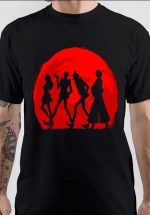 Lupin The Third T-Shirt