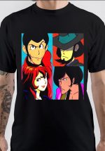 Lupin The Third T-Shirt