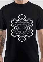 Mandelbrot T-Shirt