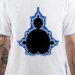 Mandelbrot T-Shirt