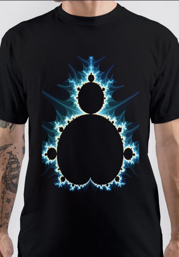 Mandelbrot T-Shirt