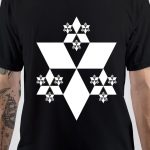 Mandelbrot T-Shirt