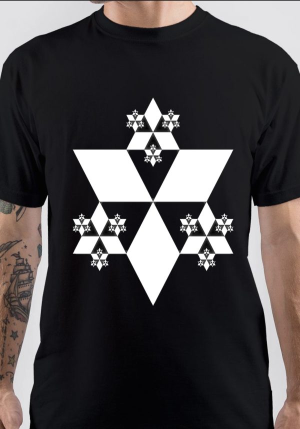 Mandelbrot T-Shirt