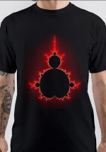 Mandelbrot T-Shirt