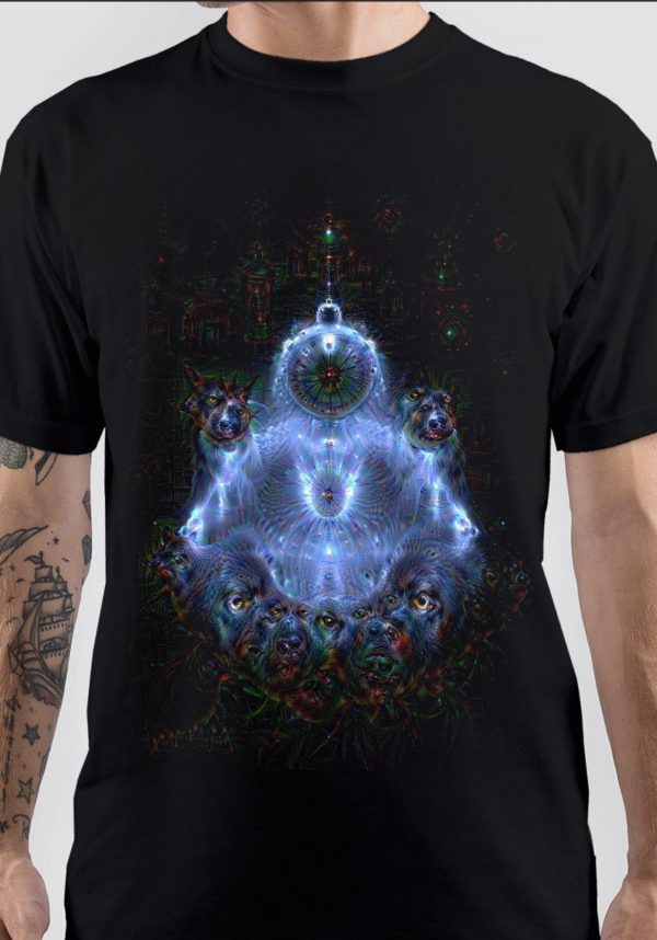 Mandelbrot T-Shirt