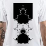 Mandelbrot T-Shirt