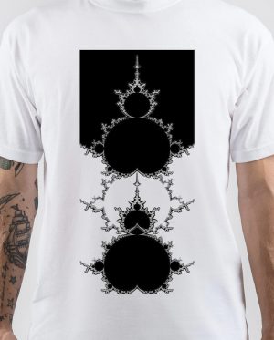 Mandelbrot T-Shirt