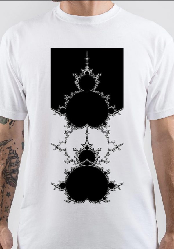 Mandelbrot T-Shirt