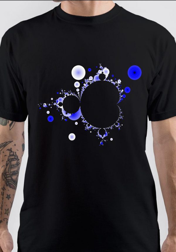 Mandelbrot T-Shirt