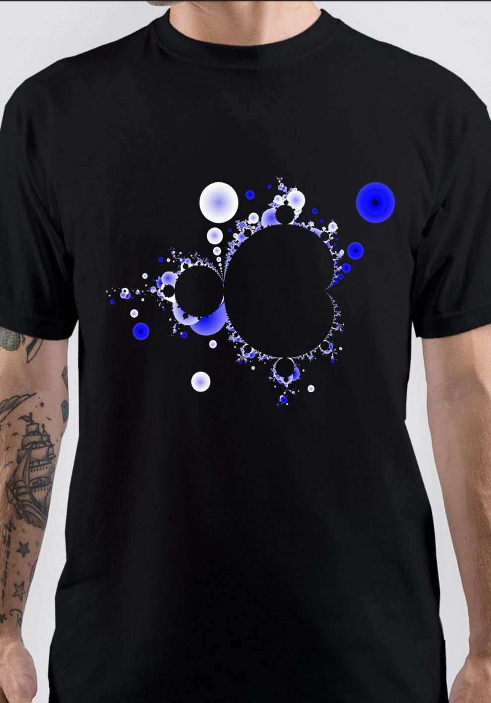 Mandelbrot T-Shirt | Swag Shirts