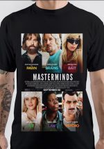 Masterminds T-Shirt