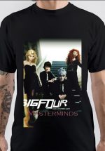 Masterminds T-Shirt