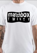 Matchbox Twenty T-Shirt