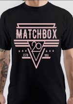 Matchbox Twenty T-Shirt