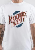 Matchbox Twenty T-Shirt