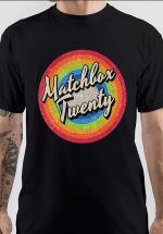 Matchbox Twenty T-Shirt