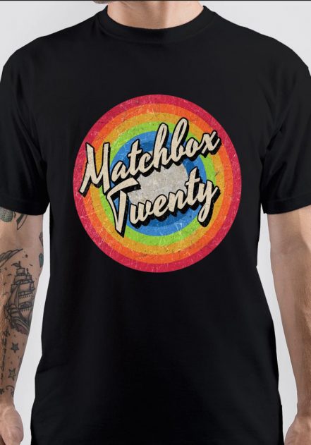 Matchbox Twenty T-Shirt
