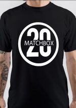 Matchbox Twenty T-Shirt