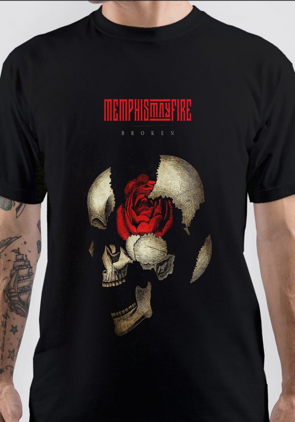 Memphis May Fire T-Shirt