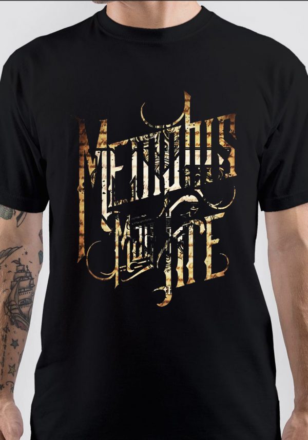 Memphis May Fire T-Shirt