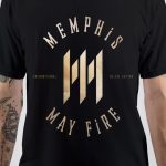 Memphis May Fire T-Shirt