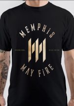 Memphis May Fire T-Shirt