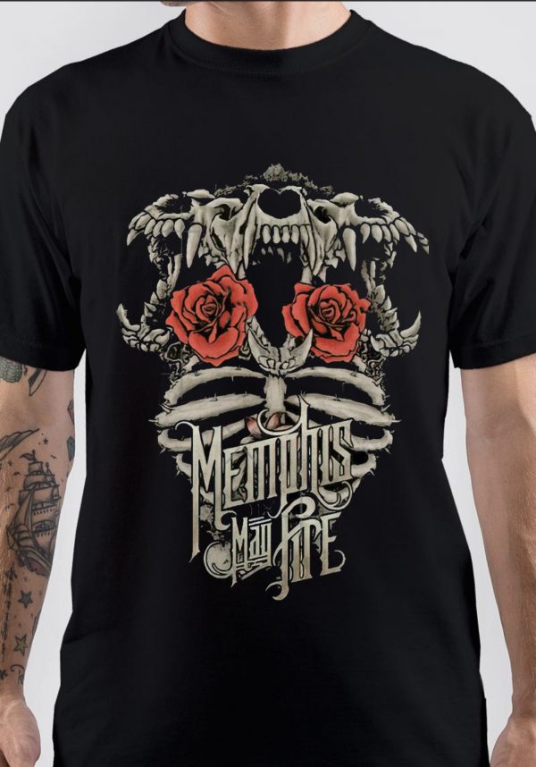 Memphis May Fire T-Shirt