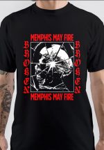 Memphis May Fire T-Shirt