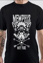 Memphis May Fire T-Shirt