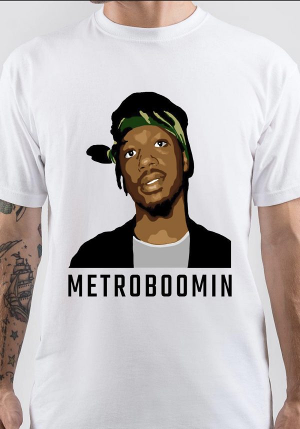 Metro Boomin T-Shirt